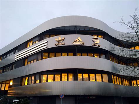 adidas international headquarters.